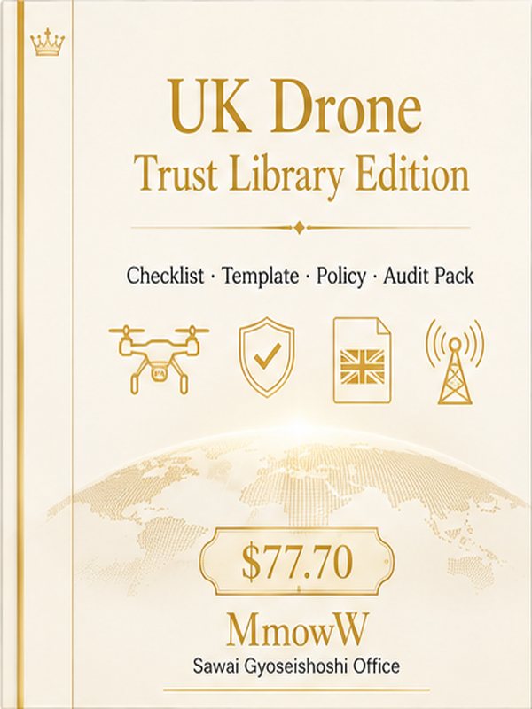UK Drone Trust Library Edition cover